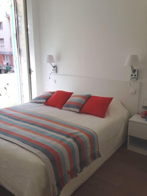 #28 1 Bdr Flat Ac Balcony Hper Central 10Mins To Beach & Old Town 니스 외부 사진